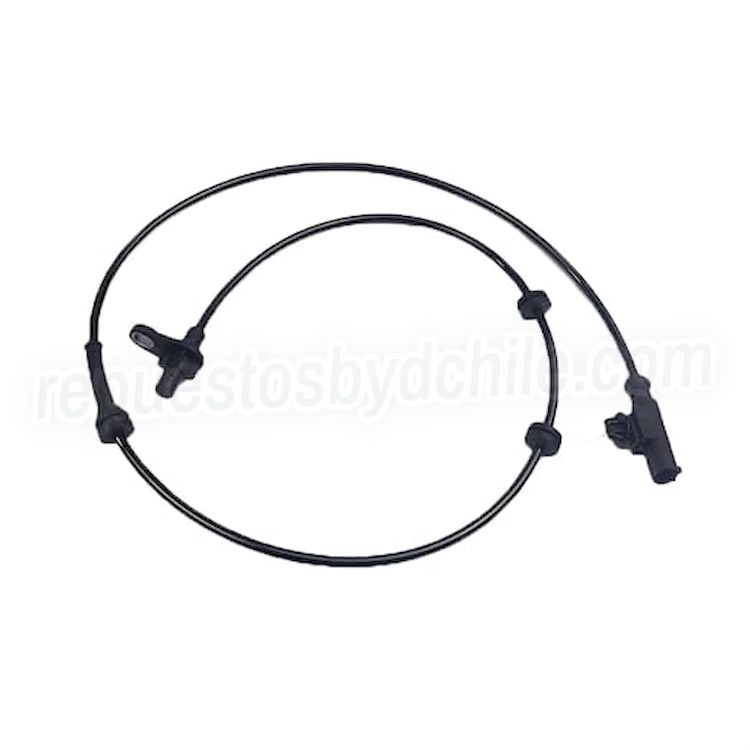 Repuestos Para Byd S6 En Chile - Lineas Sensor Velocidad Rueda Abs Delantera Trasera